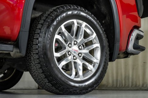 Used 2020 GMC Sierra 1500 SLT image 57