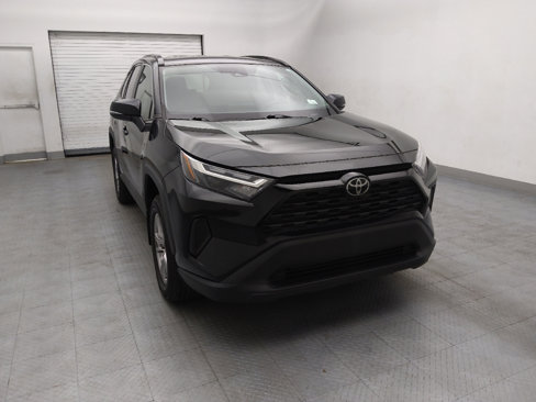 Used 2022 Toyota RAV4 XLE image 14