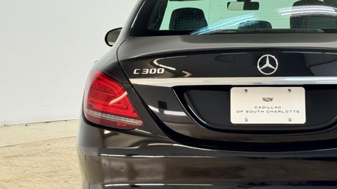 Used 2021 Mercedes-Benz C 300 4MATIC Sedan w/ Premium Package image 12