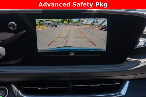 New 2025 Buick Envista Preferred w/ Convenience I Package image 17
