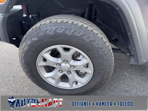 Used 2021 Jeep Wrangler Sport image 10