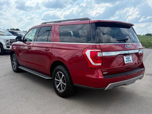 Used 2020 Ford Expedition Max XLT w/ Equipment Group 202A image 39