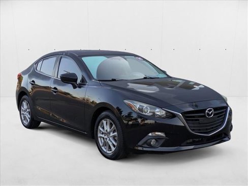 Used 2016 MAZDA MAZDA3 i Touring image 3