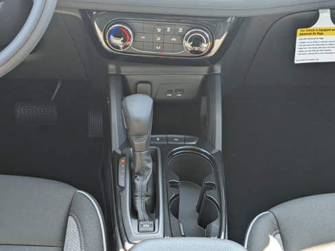 New 2025 Chevrolet TrailBlazer LT w/ Driver Confidence Package image 19