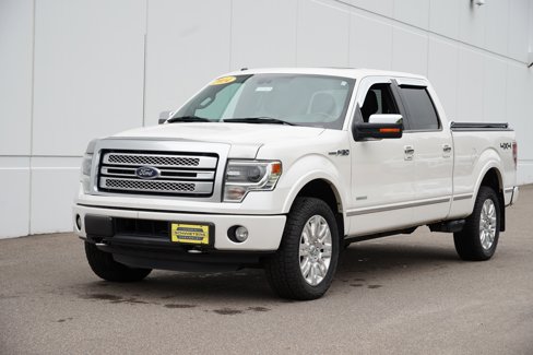 Used 2014 Ford F150 Platinum image 7