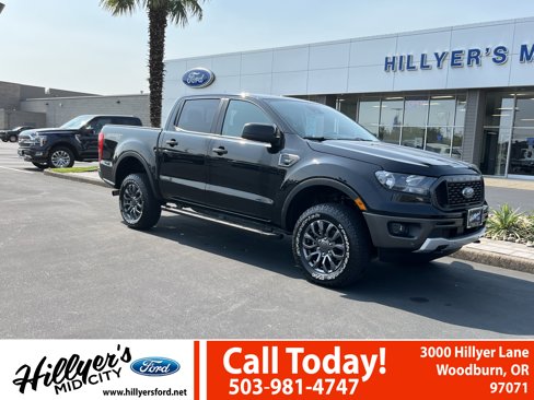Used 2021 Ford Ranger XLT w/ Equipment Group 302A High image 1