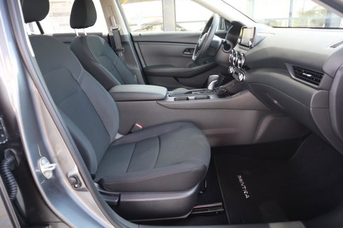 New 2025 Nissan Sentra S image 40