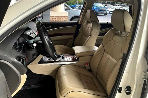 Used 2018 Acura MDX FWD w/ Advance Package image 7