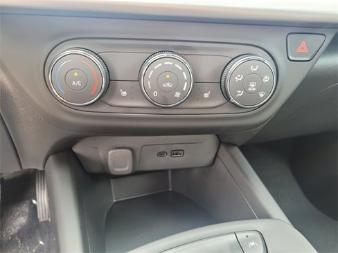 New 2025 Chevrolet Trax RS w/ Driver Confidence Package image 14