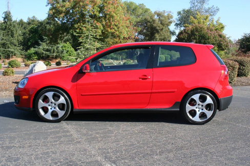 Used 2009 Volkswagen GTI 2-Door image 7