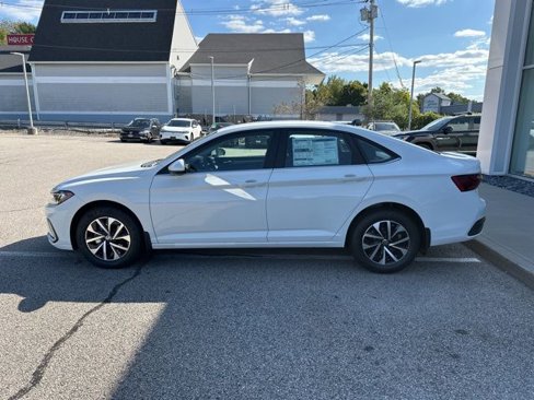 New 2025 Volkswagen Jetta S image 4
