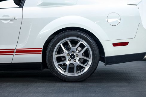 Used 2007 Ford Mustang Shelby GT500 image 7