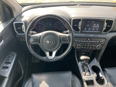 Certified 2017 Kia Sportage EX w/ EX Premium Package image 21