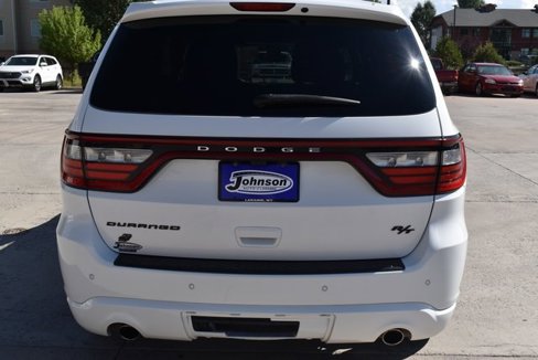 Used 2020 Dodge Durango R/T w/ Blacktop Package image 6