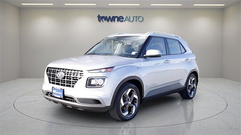 Used 2022 Hyundai Venue SEL image 4