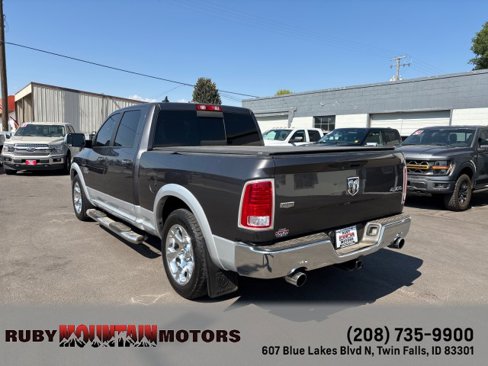 Used 2016 RAM 1500 Laramie w/ Convenience Group image 5