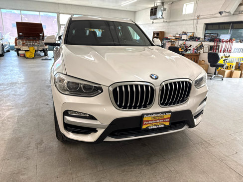 Used 2018 BMW X3 xDrive30i w/ Convenience Package image 77