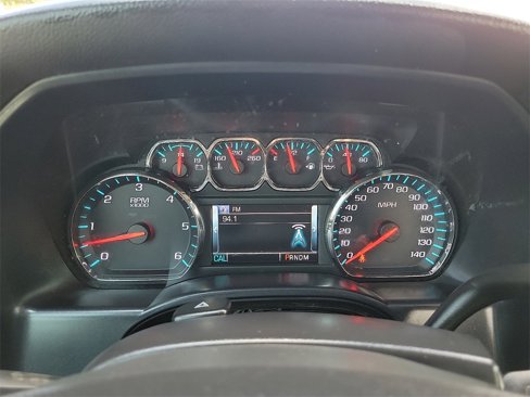 Used 2015 Chevrolet Silverado 1500 LT image 23
