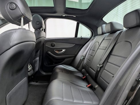 Used 2020 Mercedes-Benz C 300 4MATIC Sedan image 19
