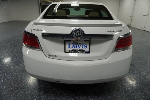 Used 2013 Buick LaCrosse image 10