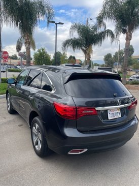 Used 2015 Acura MDX FWD image 5