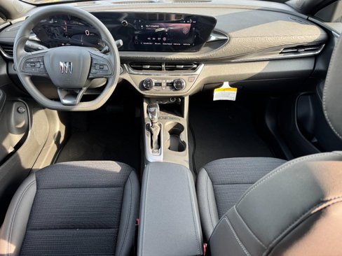 New 2025 Buick Envista Preferred w/ Convenience II Package image 8