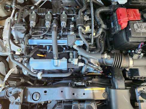 New 2025 Nissan Versa S w/ S Plus Package image 25