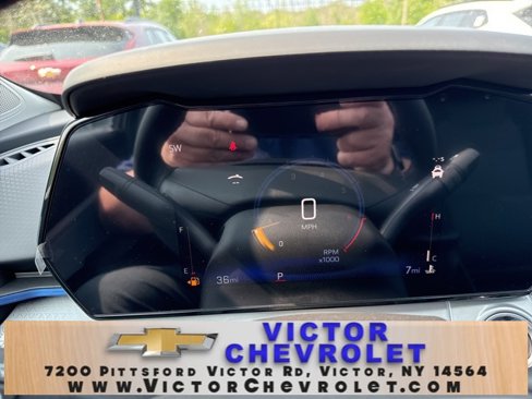 New 2025 Chevrolet Trax LT w/ Driver Confidence Package image 18