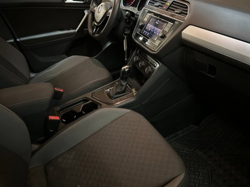 Used 2019 Volkswagen Tiguan S w/ Driver Assistance Package image 16