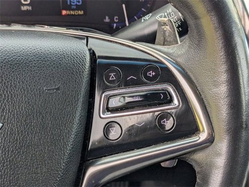 Used 2016 Cadillac CTS Luxury image 21
