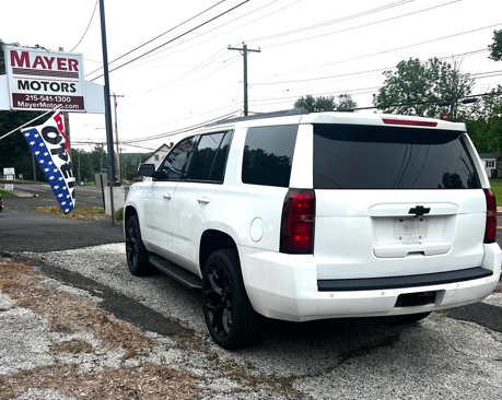 Used 2019 Chevrolet Tahoe LT w/ Max Trailering Package image 10