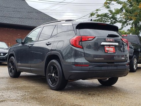 Used 2018 GMC Terrain SLE w/ Driver Convenience Package image 5