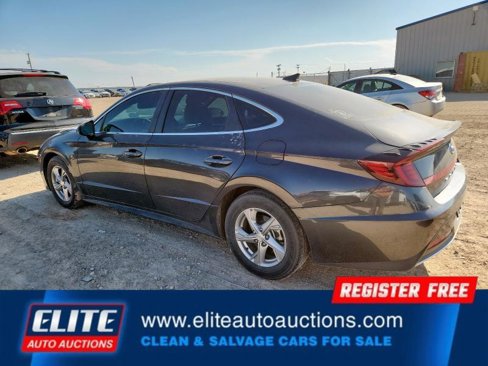 Used 2022 Hyundai Sonata SE image 4