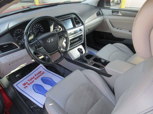 Used 2017 Hyundai Sonata Sport w/ Value Edition Package 02 image 9