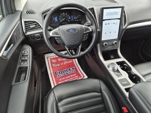 Used 2024 Ford Edge SEL image 8
