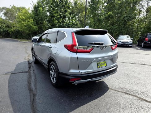 Used 2017 Honda CR-V EX image 5