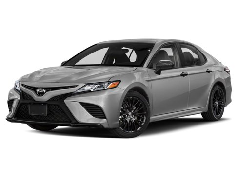 Used 2020 Toyota Camry SE image 3