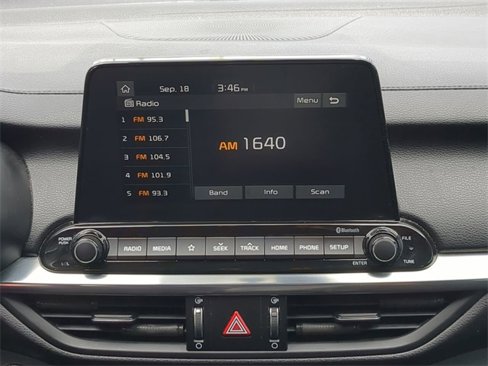 Used 2021 Kia Forte GT-Line image 18