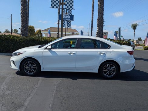 Used 2023 Kia Forte LXS image 14