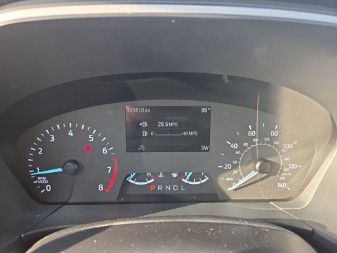 Used 2022 Ford Escape SEL image 22