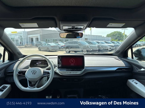 Used 2021 Volkswagen ID.4 1st Edition w/ ID.4 Protection Package image 9