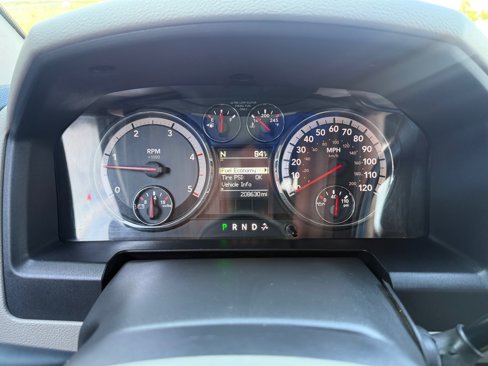 Used 2011 RAM 2500 Big Horn image 19