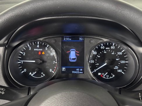Used 2020 Nissan Rogue S image 14