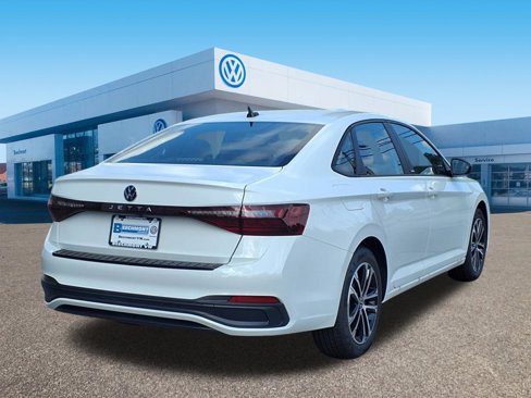 New 2025 Volkswagen Jetta Sport image 7