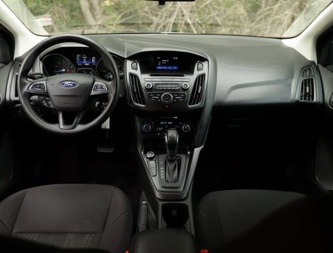 Used 2017 Ford Focus SE image 17