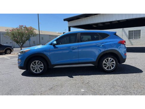 Used 2017 Hyundai Tucson SE Plus w/ Cargo Package image 8