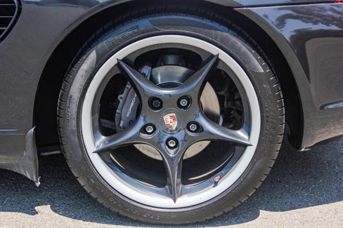 Used 2004 Porsche Boxster image 11
