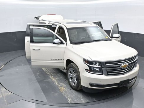 Used 2015 Chevrolet Suburban LTZ image 38