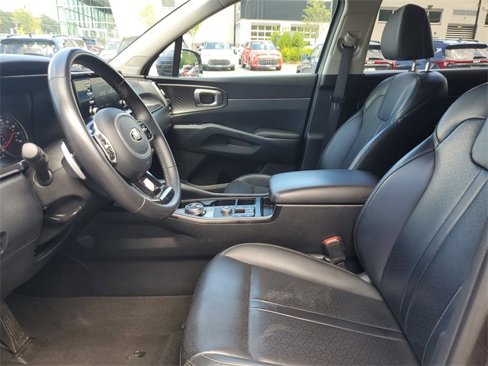 Certified 2021 Kia Sorento S image 14