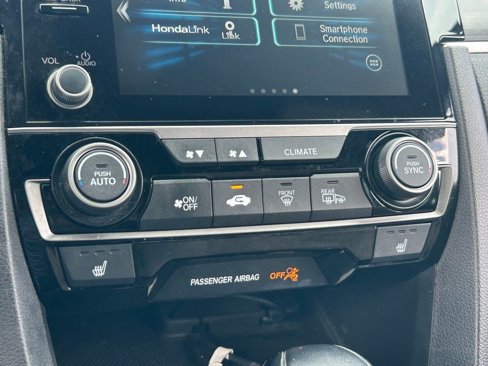 Used 2020 Honda Civic EX image 35